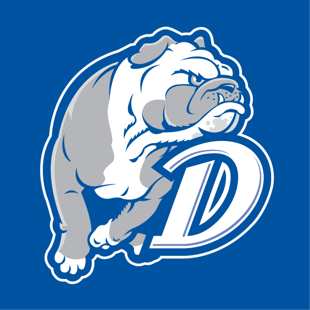 Drake Bulldogs 2005-Pres Alternate Logo iron on transfers for T-shirts